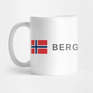 Bergen Norway Mug